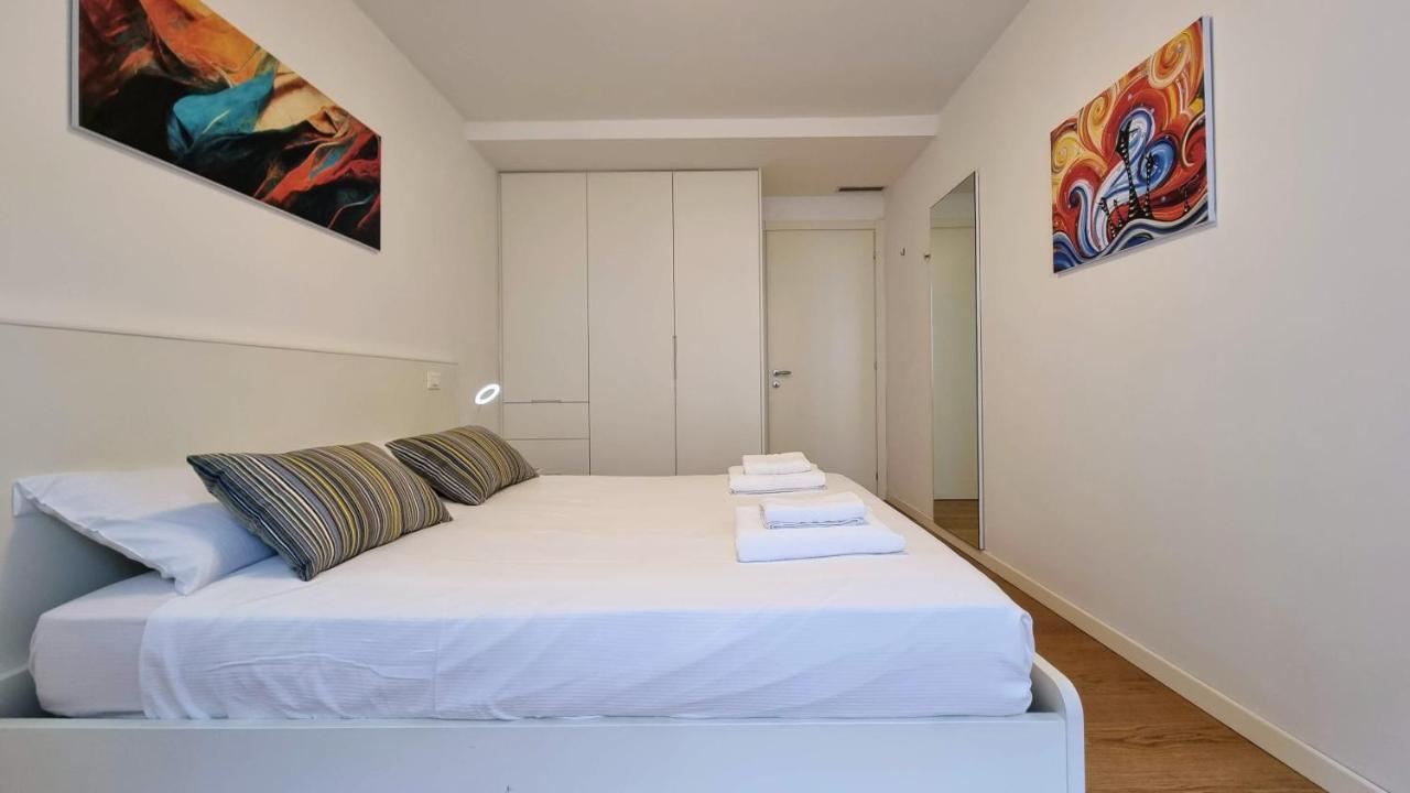 Roma 24 Daire Trieste Dış mekan fotoğraf